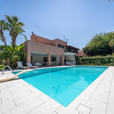 Villa Ametista Portorosa Furnari Bagian luar foto