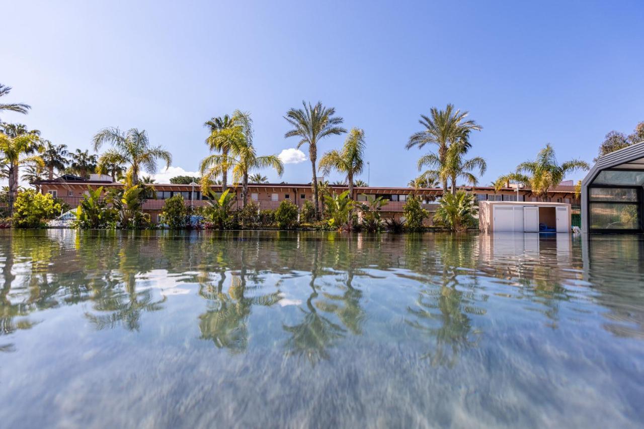 Villa Ametista Portorosa Furnari Bagian luar foto