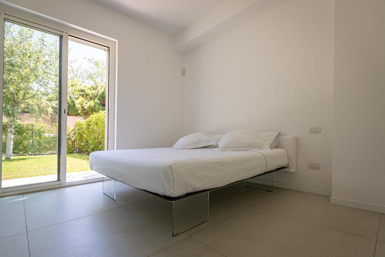 Villa Ametista Portorosa Furnari Bagian luar foto