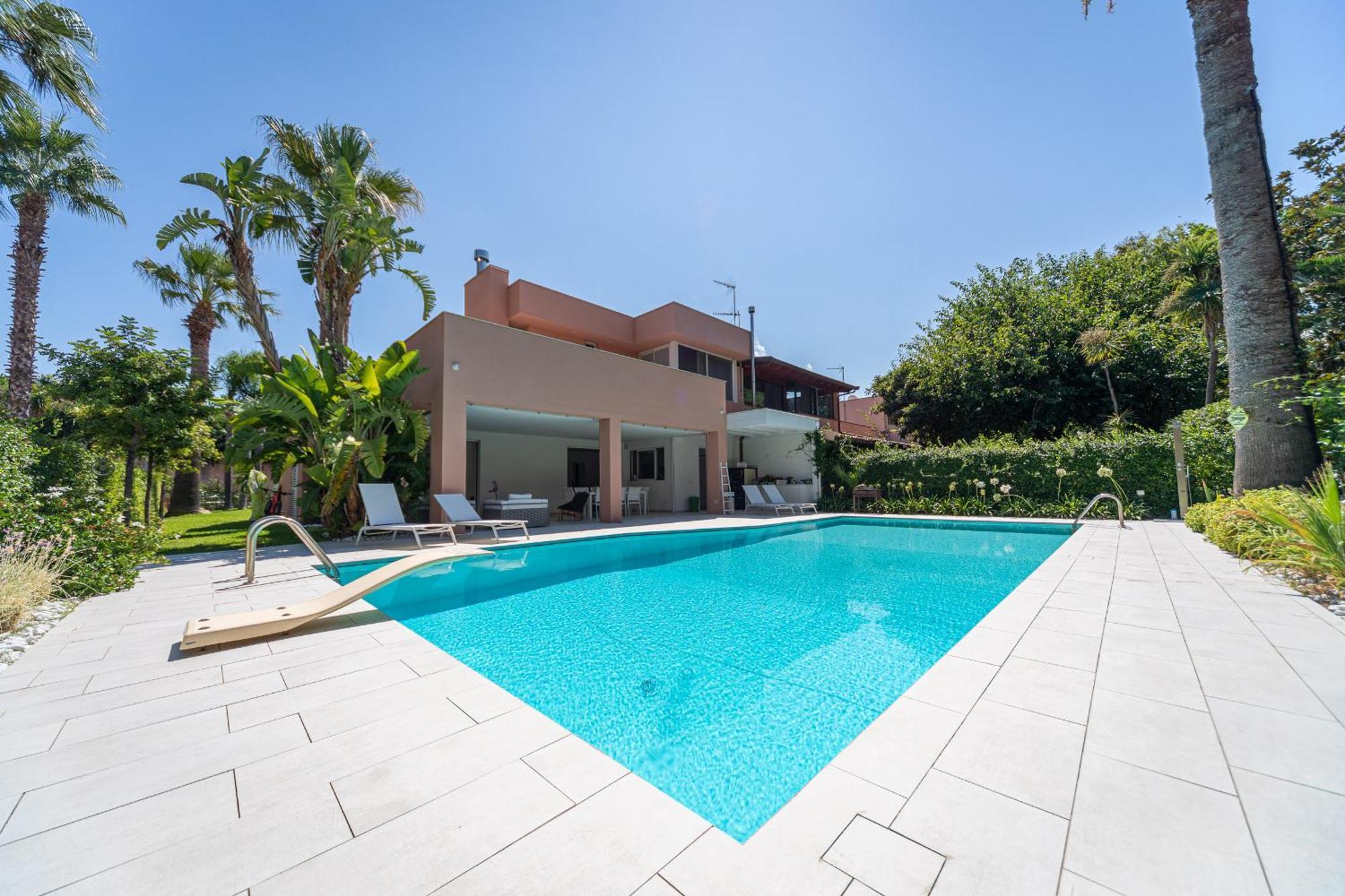 Villa Ametista Portorosa Furnari Bagian luar foto