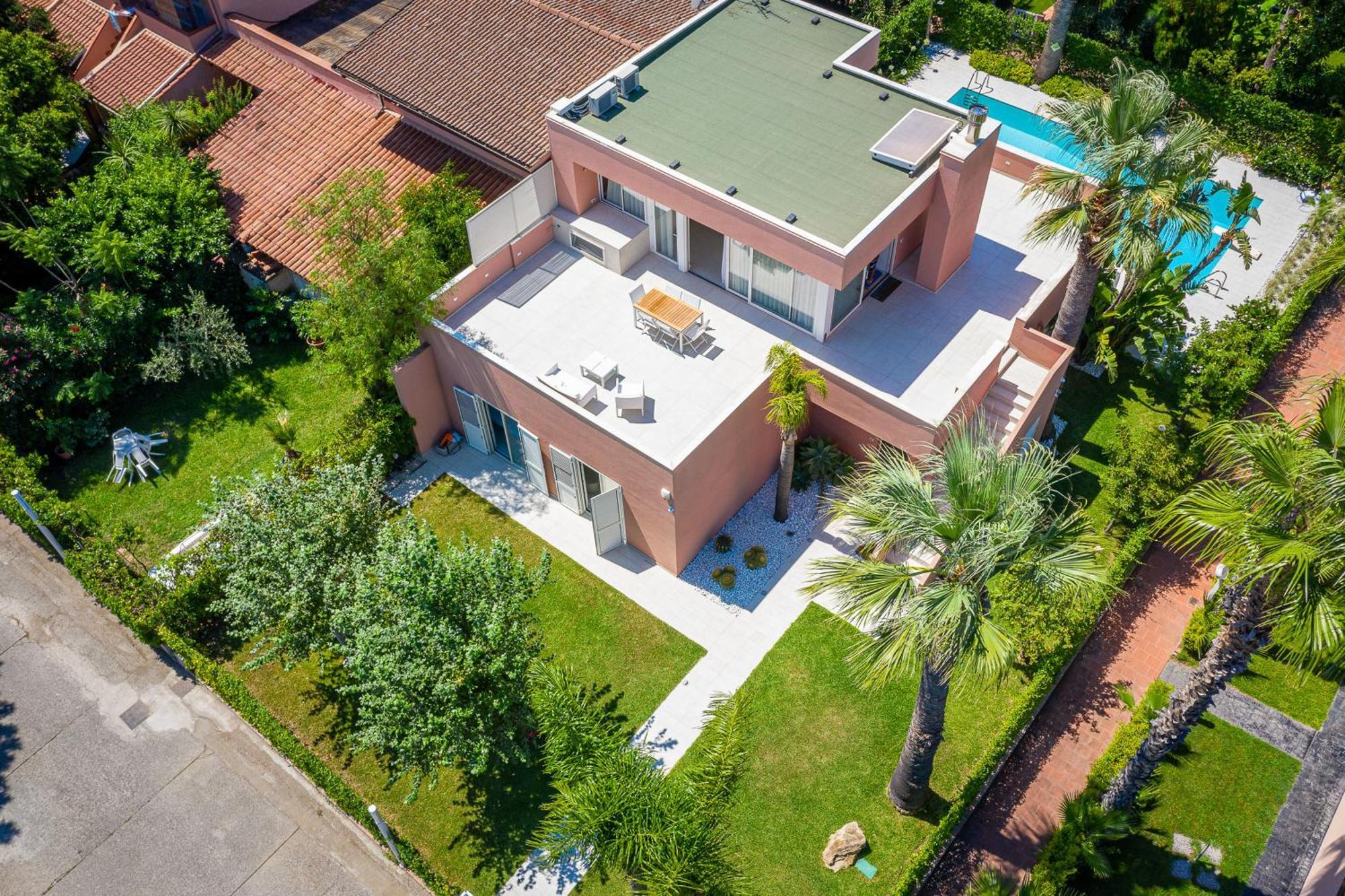 Villa Ametista Portorosa Furnari Bagian luar foto