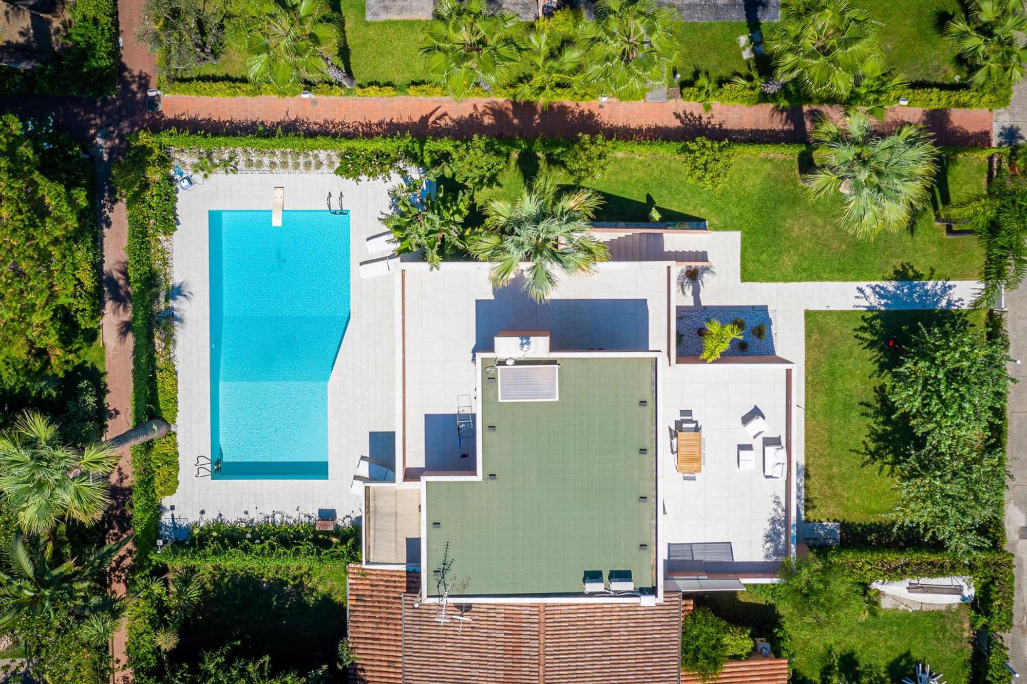 Villa Ametista Portorosa Furnari Bagian luar foto