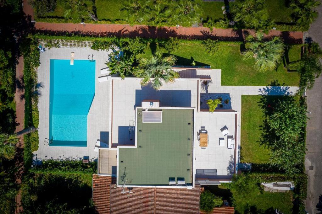 Villa Ametista Portorosa Furnari Bagian luar foto