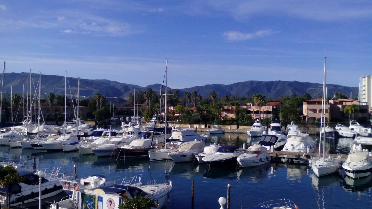 Villa Ametista Portorosa Furnari Bagian luar foto